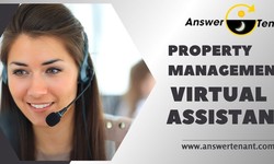 Property Management Virtual Assistant: Streamlining Operations and Maximizing Efficiency