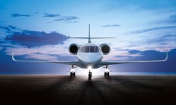 Reach New Heights: Seamless Private Jet Charter Flights Services