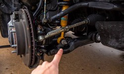 The Ultimate guide of Control Arms of a car