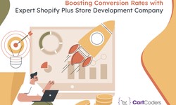 Boosting Conversion Rates with Expert Shopify Plus Store Development Company