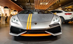 Luxury on a Budget: Exploring the World of Second Hand Lamborghini Cars