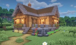 Minecraft lobby builds