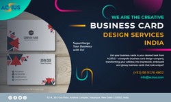 Enhancing Business with Custom Business Cards