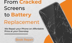 Mobile Repair at Home Delhi: UREP Convenient and Reliable Service Provider