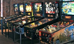 10 Reasons to Visit the Arcade Game Station