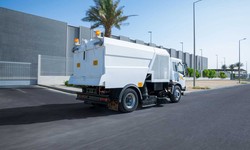 Road Sweeper and Sewage Suction Trucks: Why Should You Get Customized One?