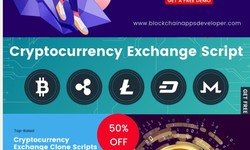 Cryptocurrency Exchange Script | Crypto Trading Script