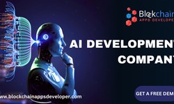 AI Chatbot Development Company - Utilize the power of AI and create advanced Chatbot solutions