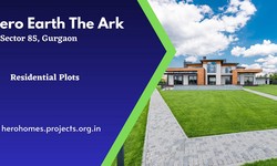 Hero Earth The Ark Sector 85 Gurgaon - An Exquisite Living Destination