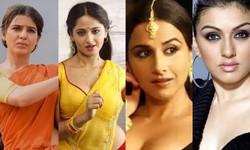 A Glorious Constellation: 5 Leading Actresses Lighting Up South Indian Cinema
