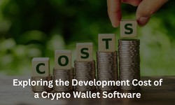 Exploring the Development Cost of a Crypto Wallet Software