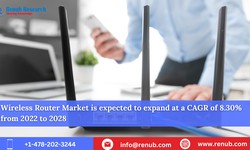 Exploring the Growth Potential of the Wireless Router Market | Renub Research