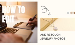 Ultimate Guide to Jewellery Photo Editing and Retouching in Photoshop
