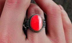 Red Coral Stone: A Precious Gem with Captivating Beauty and Spiritual Significance
