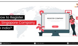 How to Register a Singapore Company in India?