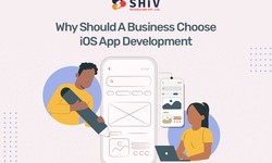 Why Should A Business Choose iOS App Development
