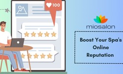Boost Your Spa's Online Reputation: Management Software Optimized for Enhancing Google Ratings and Digital Presence
