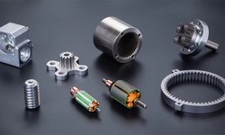 : Demystifying the DC Gear Motor: Power, Precision, and Versatility