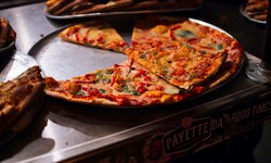 Pizza for Every Occasion: Creative Ideas for Pizza Catering and Party Planning