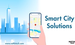 Accelerating Urban Transformation with IoT Smart City Solutions!