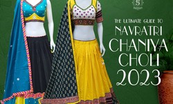 9 Ways to Choose the Right Navratri Chaniya Choli Colors for a Spiritually-Inspired Celebration