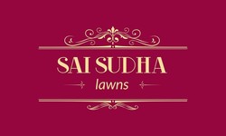 Step into a Dreamland at Sai Sudha Lawns - Vadodara's Ultimate Wedding Destination!