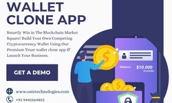 Building a Trustwallet Clone App: A Comprehensive Guide to Cryptocurrency Wallet Development