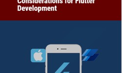 Choosing the Right App Development Company Key Considerations for Flutter Development