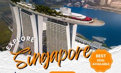 Exploring Exquisite Charms of Singapore with Soulful Vacationz