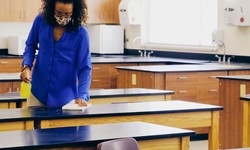 The Art of School Cleaning: Transforming Spaces for Optimal Learning