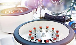 Enhance Laboratory Efficiency with High Speed Centrifuges