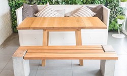 Space-Saving Solutions: Extendable Garden Tables for Small Patios