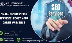 Boost Your Ecommerce Success with eLuminous Technologies' Expert SEO Services