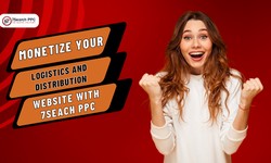 Monetize Your Logistics and Distribution Website with 7Seach PPC