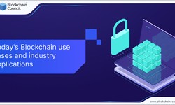 Today's Blockchain Use Cases and Industry Application