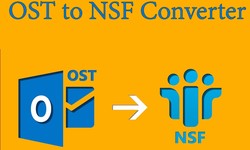 Effective method to Change Outlook OST to IBM Notes