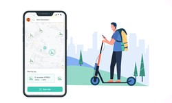 The Benefits of Using an Electric Scooter App for Your Daily Commute!