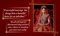 The Role of Imperial Matrimonial in Facilitating Matches within the Rajput Community