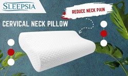 10 Surprising Benefits of Using a Cervical Neck Pillow You Never Knew