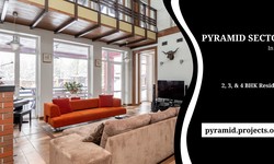 Pyramid Sector 71 Gurgaon - Your Gateway To a Luxurious and Fulfilling Lifestyle