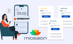 Enhancing Customer Loyalty and Driving Revenue Growth through Efficient Membership Management with Hair Salon Appointment Scheduling Software.