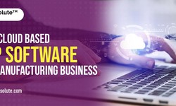 Best Cloud-Based ERP Software for Manufacturing Business