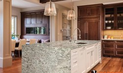 Transform Your Kitchen with Stunning Granite Countertops in Oak Creek, Wisconsin