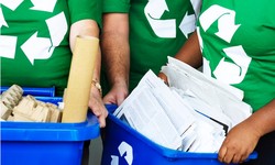 Recycling Revolution: How Birmingham is Leading the Way