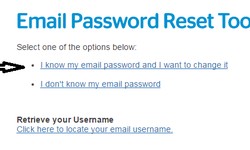 How to Recover Roadrunner Email Password?