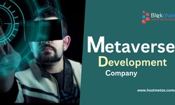 Metaverse Development Company - Unlocking The Next Generation Of Immersive Experiences In the Virtual World