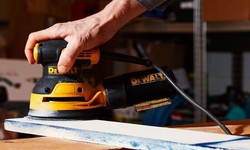 Unleashing the Power of Sanders: A Comprehensive Guide to Cordless and Corded Electric Sanders for DIY Enthusiasts