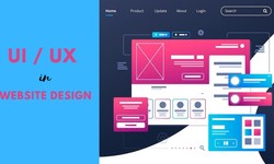 Potential of UI / UX in Website Design