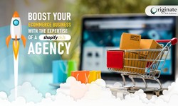 Boost Your Ecommerce Business With the Expertise Of A Shopify Plus Agency