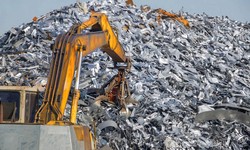 6 Wonderful Benefits of Recycling Your Scrap Metal